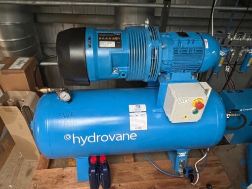 Hydrovane HV04 Rotary Vane Compressor