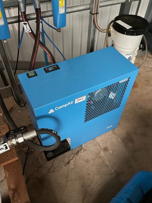 Hydrovane HV04 Rotary Vane Compressor - Image 3