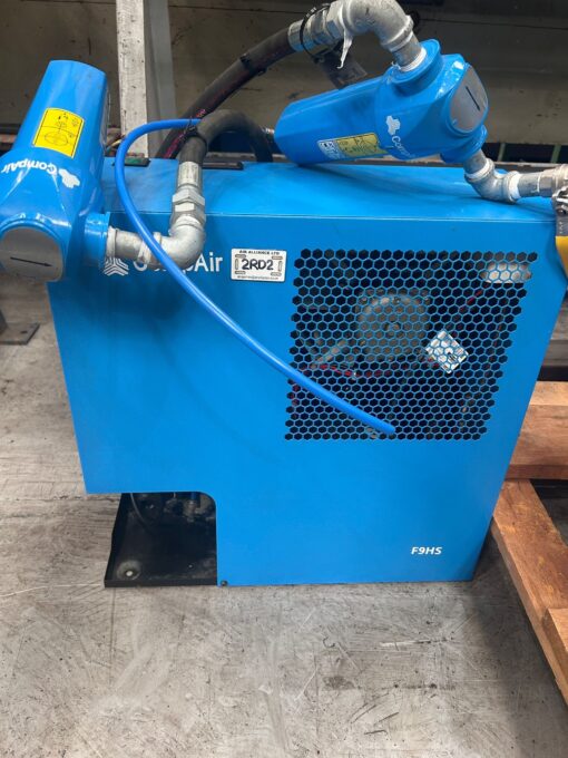 Hydrovane HV04 / 504PURS 10 Rotary Vane Compressor - Image 6