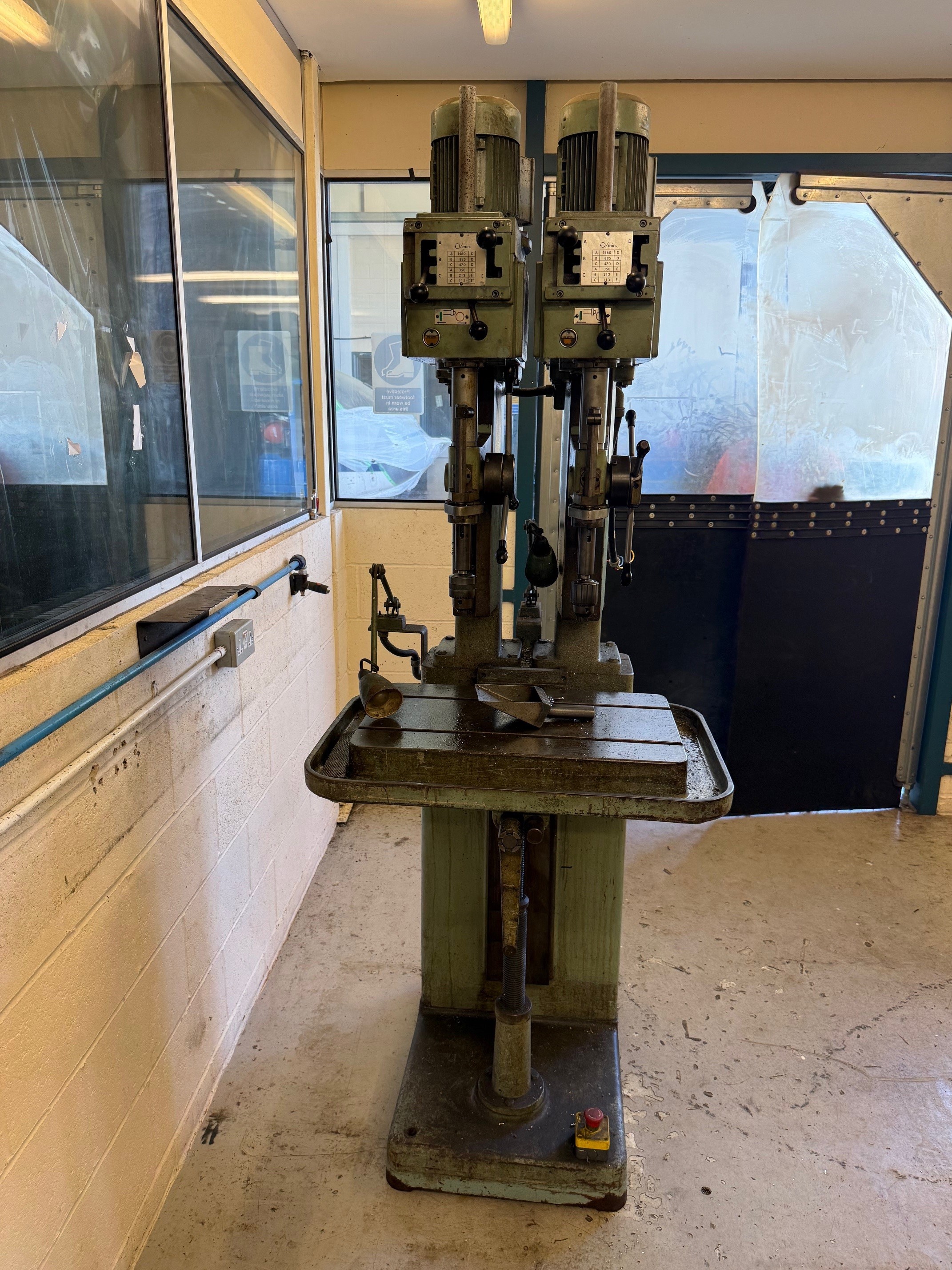 New And Used Machine Tools & Equipment