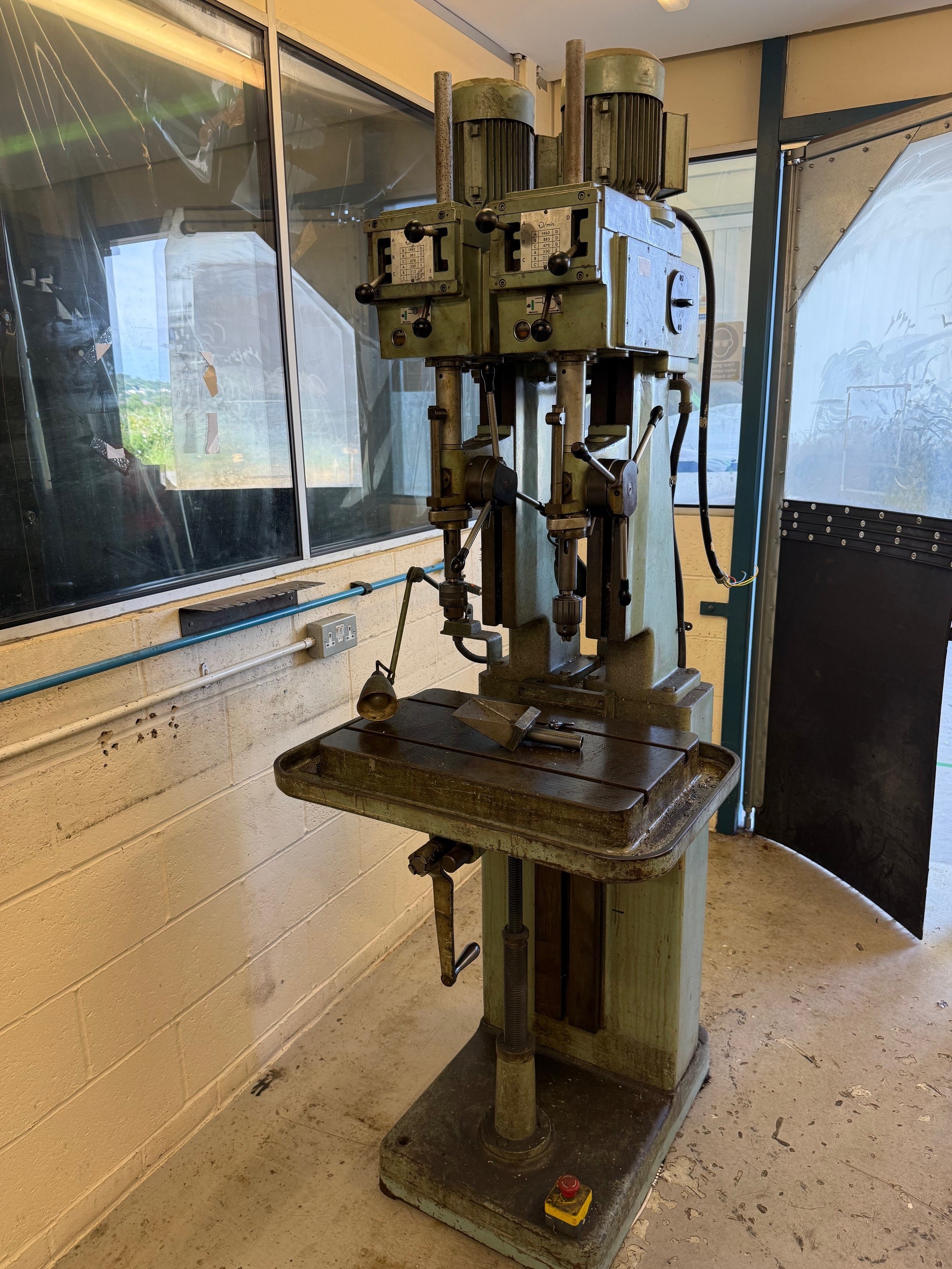 New And Used Machine Tools & Equipment