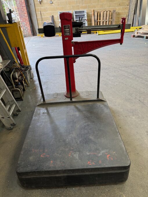 Avery 3205 ABF Industrial Weighing Scales