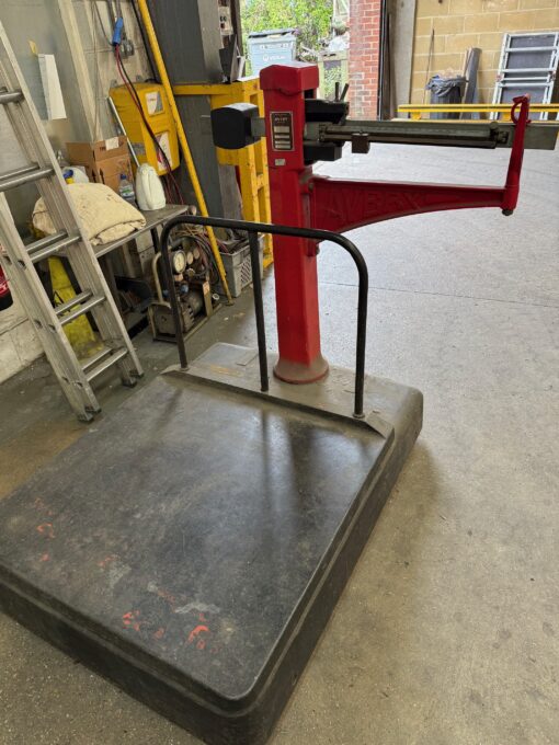 Avery 3205 ABF Industrial Weighing Scales - Image 7