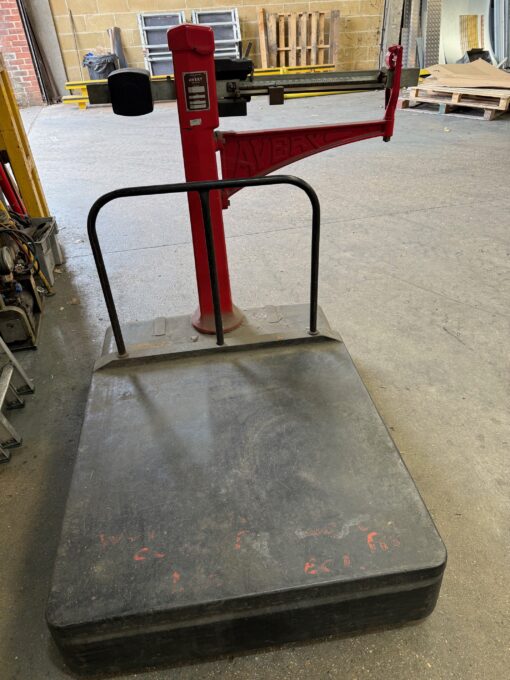 Avery 3205 ABF Industrial Weighing Scales - Image 6