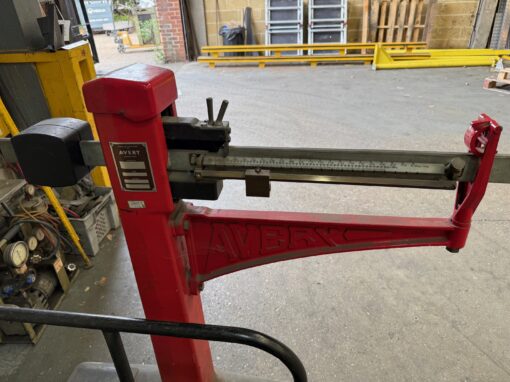 Avery 3205 ABF Industrial Weighing Scales - Image 5