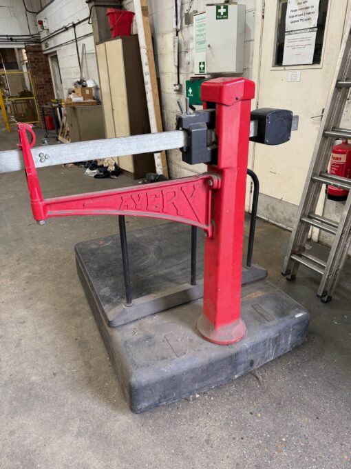 Avery 3205 ABF Industrial Weighing Scales - Image 2