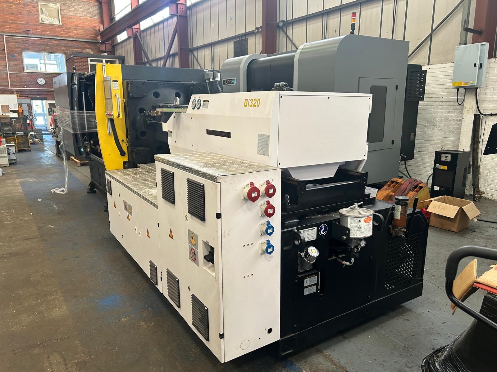 New And Used Machine Tools & Equipment