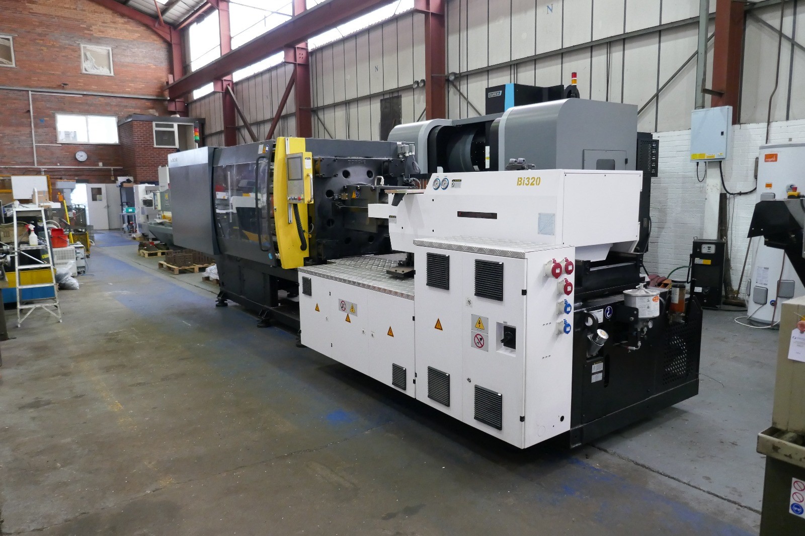 New And Used Machine Tools & Equipment