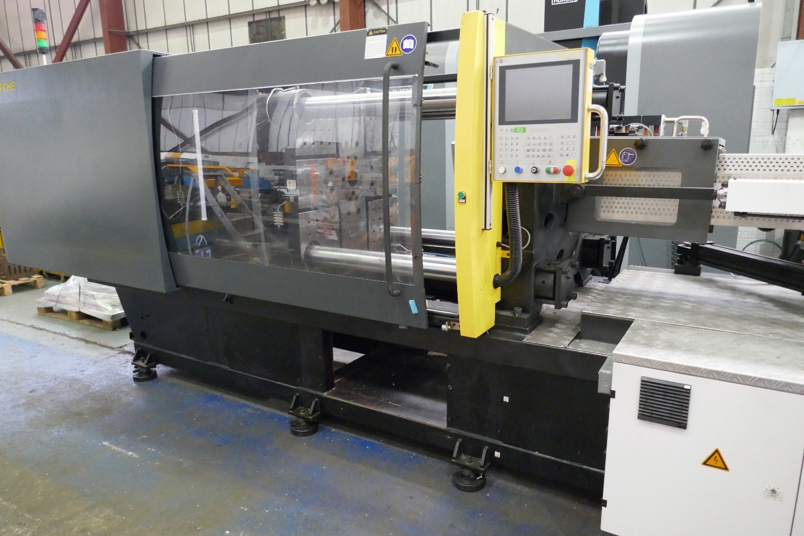 New And Used Machine Tools & Equipment