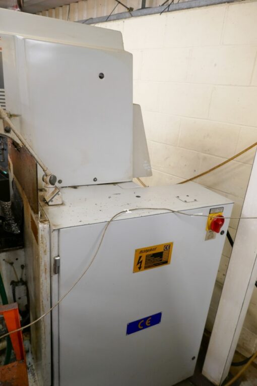 Bridgeport Interact 1 MK2 CNC Vertical Mill - Image 5