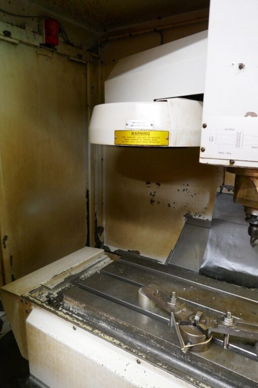 Bridgeport 500XP CNC Vertical Machining Centre - Image 8