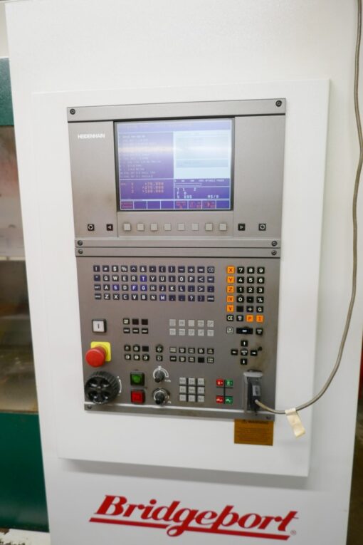 Bridgeport 500XP CNC Vertical Machining Centre - Image 4