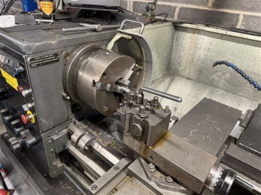 Colchester Triumph 2500 Gap Bed Centre Lathe - Image 6