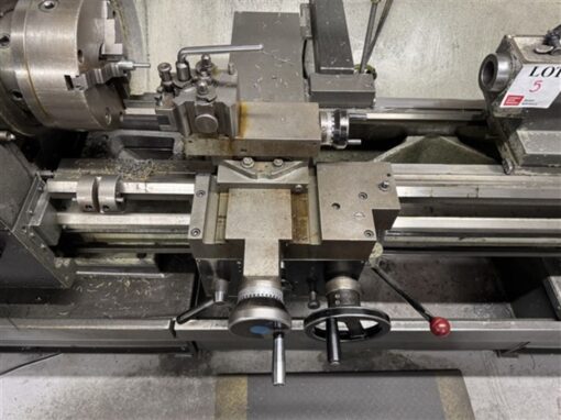 Colchester Triumph 2500 Gap Bed Centre Lathe - Image 5
