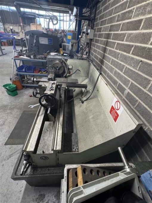 Colchester Triumph 2500 Gap Bed Centre Lathe - Image 3