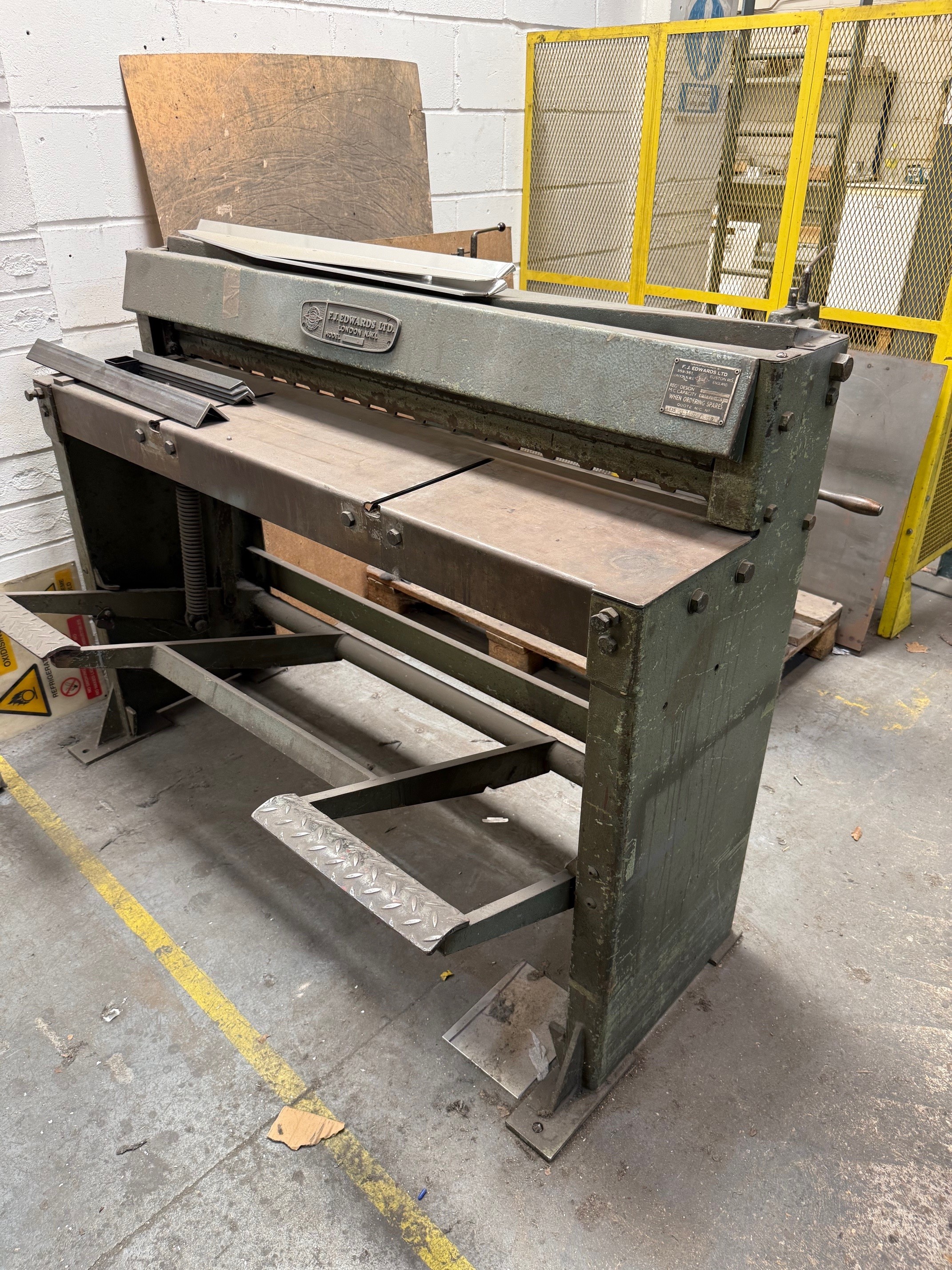 New And Used Machine Tools & Equipment