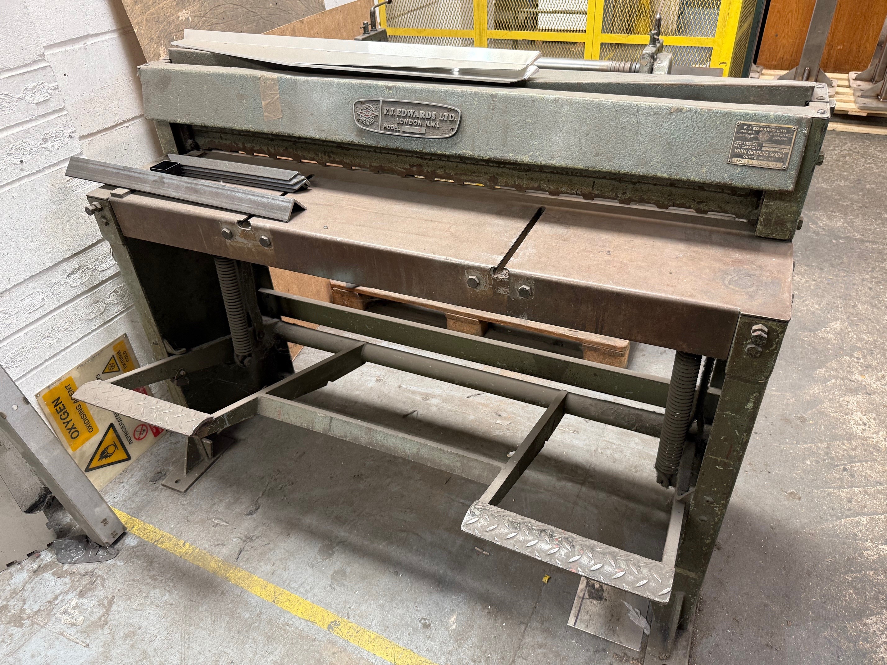New And Used Machine Tools & Equipment