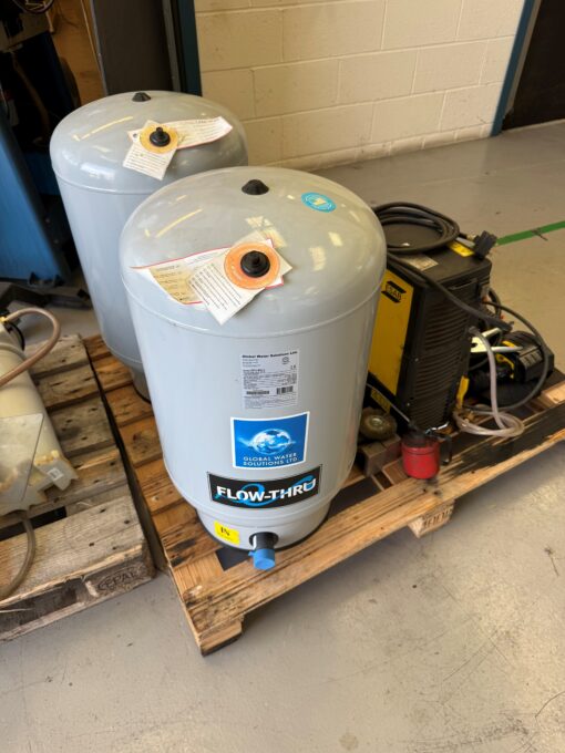 Flow-Thru GFU-80LV Water Recirculating Device - Image 2