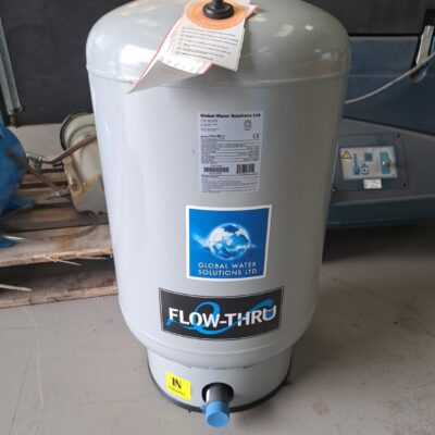 Flow-Thru GFU-80LV Water Recirculating Device