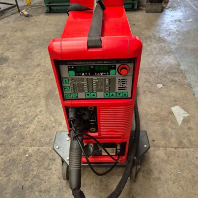 Fronius Transpuls Synergic 2700 Mig Welder