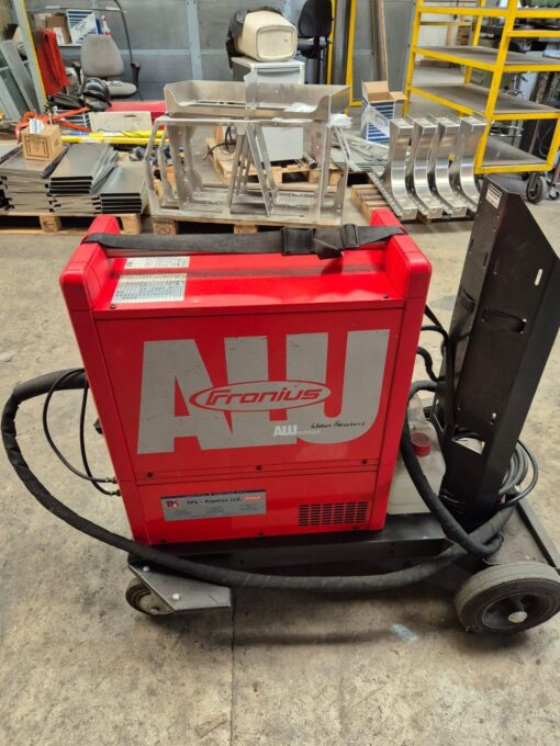 Fronius Transpuls Synergic 2700 Mig Welder - Image 2
