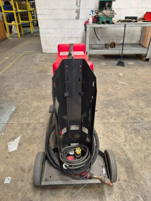 Fronius Transpuls Synergic 2700 Mig Welder - Image 5