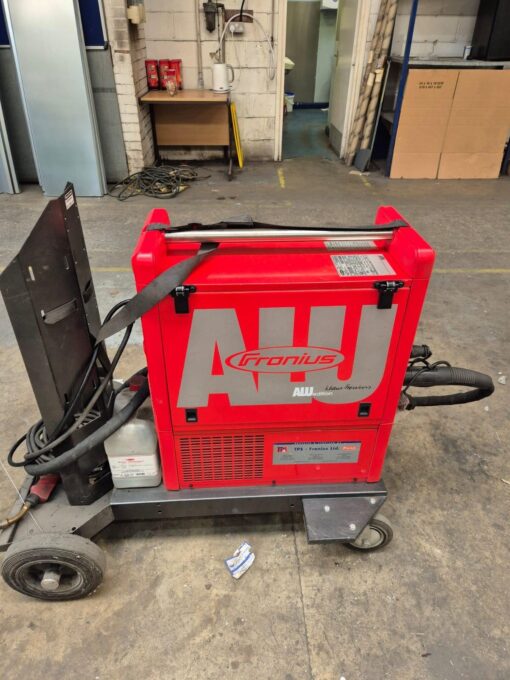 Fronius Transpuls Synergic 2700 Mig Welder - Image 4