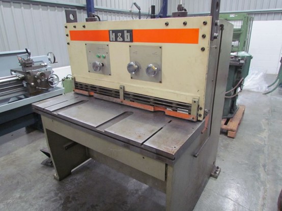 New And Used Machine Tools & Equipment