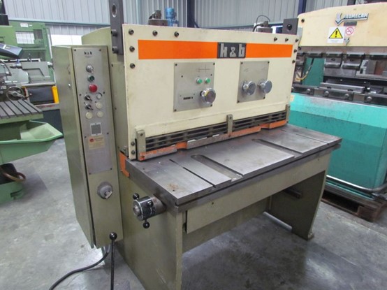 New And Used Machine Tools & Equipment