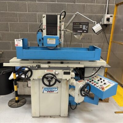 Perfect PFG-1545 AH Hydraulic Surface Grinder