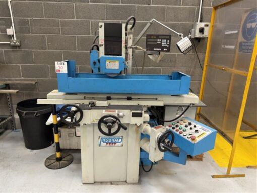 Perfect PFG-1545 AH Hydraulic Surface Grinder