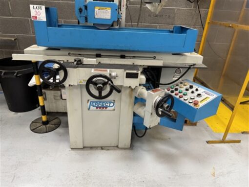 Perfect PFG-1545 AH Hydraulic Surface Grinder - Image 5