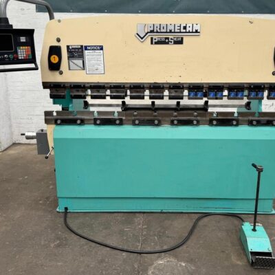 Promecam 8025 Hydraulic Upstroke Pressbrake