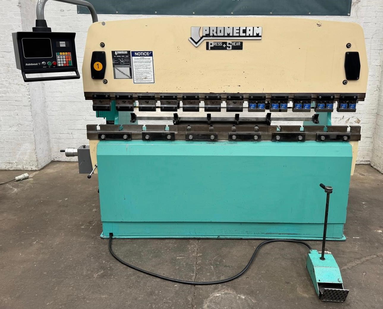 New And Used Machine Tools & Equipment