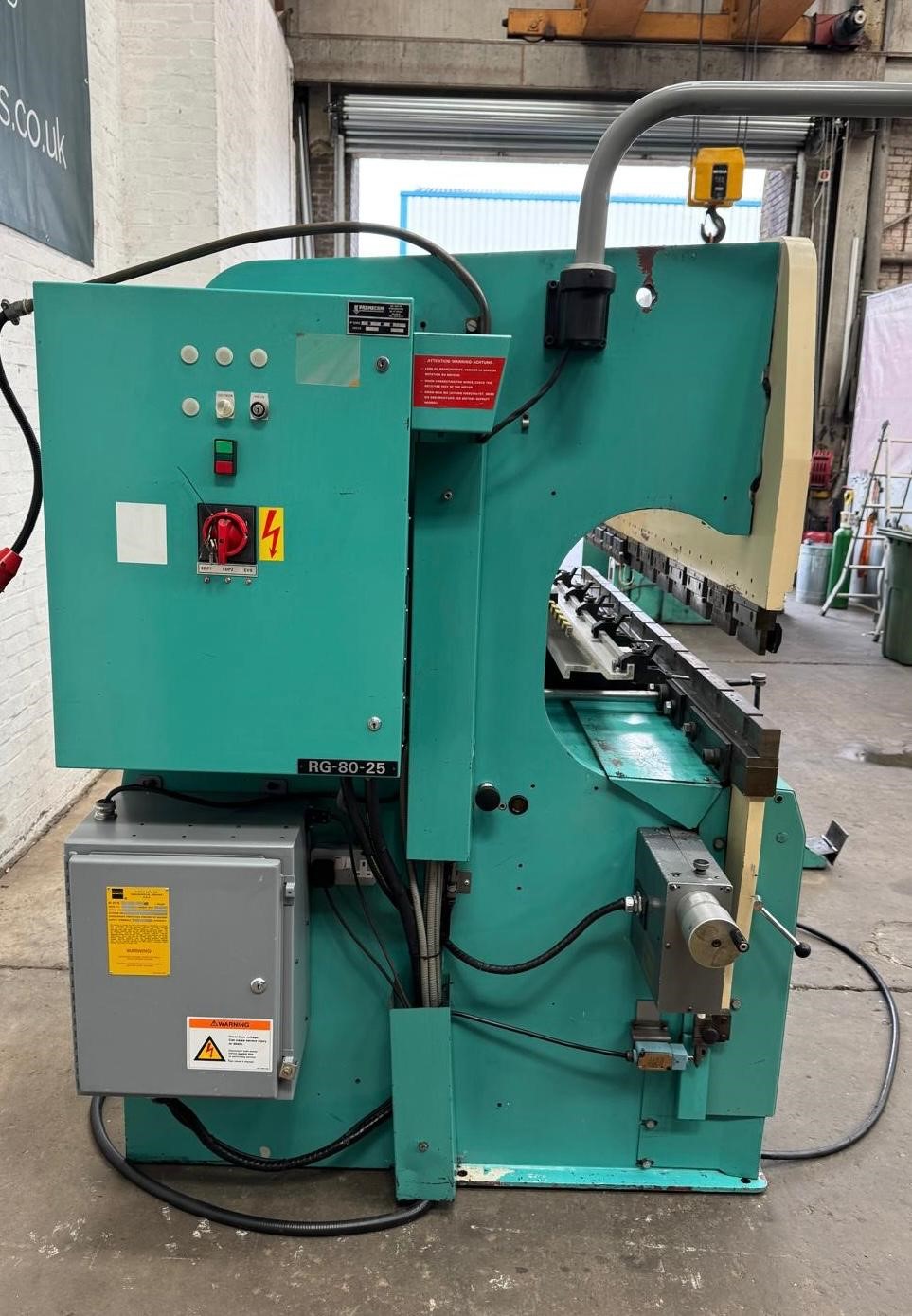 New And Used Machine Tools & Equipment