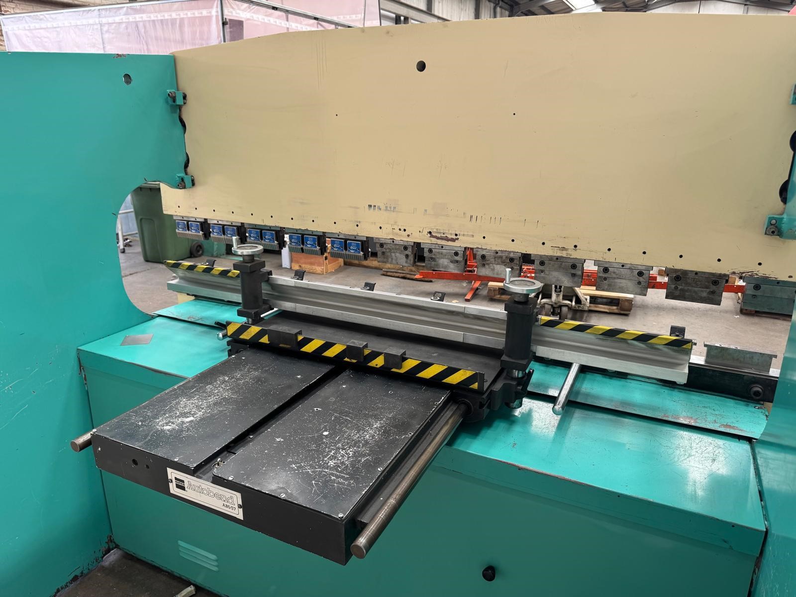 New And Used Machine Tools & Equipment