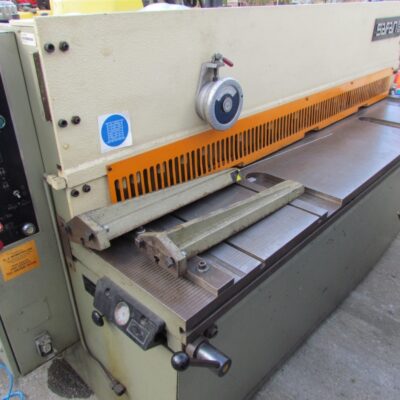 Safan VS 250-4 Hydraulic Shear