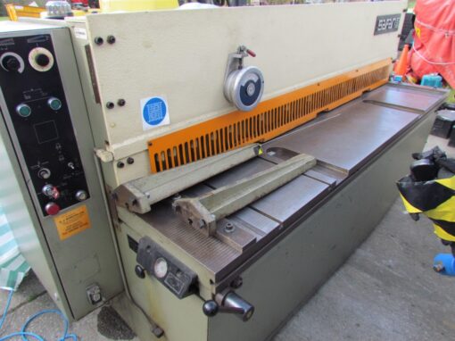 Safan VS 250-4 Hydraulic Shear