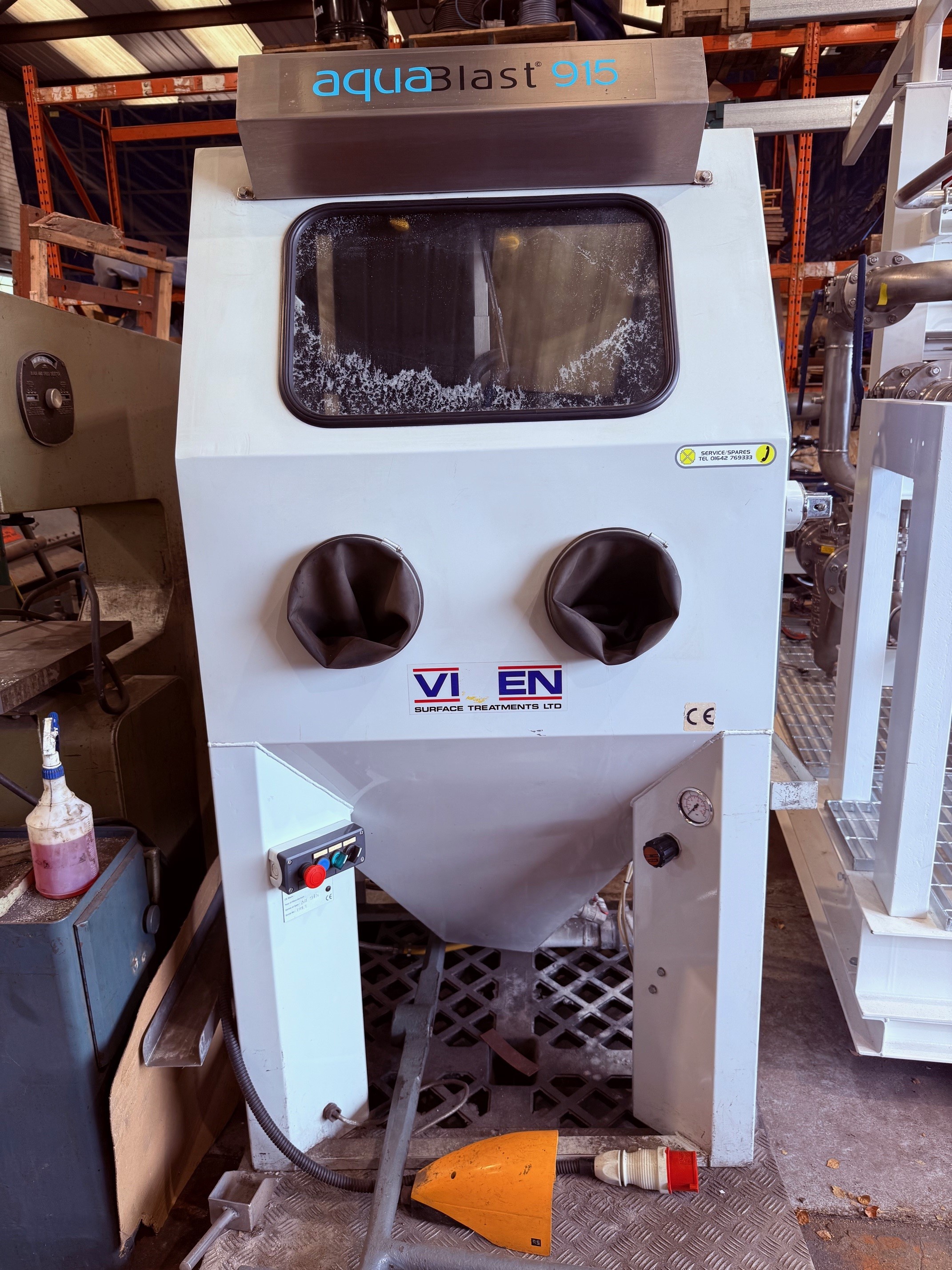 New And Used Machine Tools & Equipment