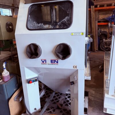 Vixen Aquablast 915 Wet Blasting Cabinet