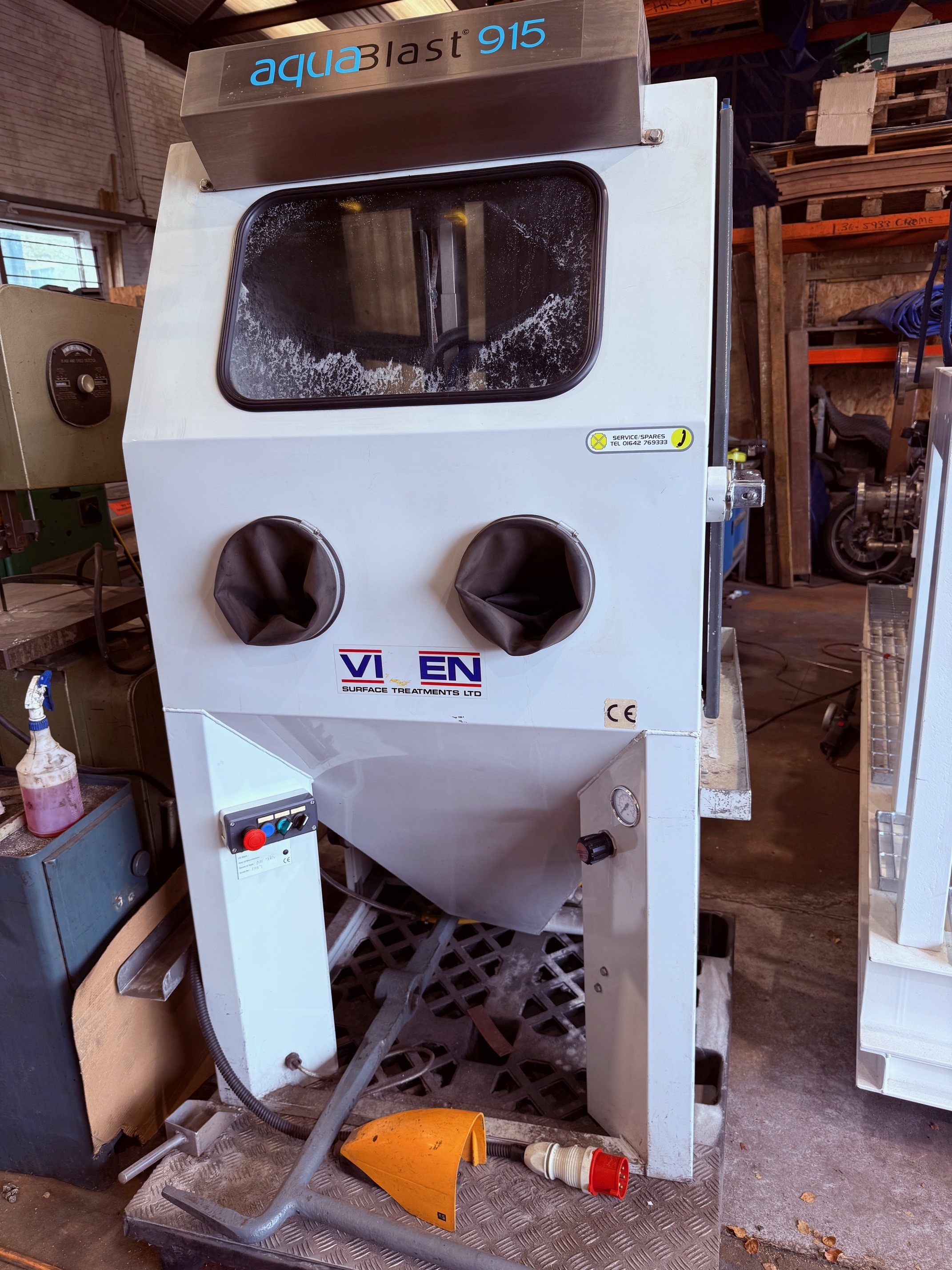 New And Used Machine Tools & Equipment