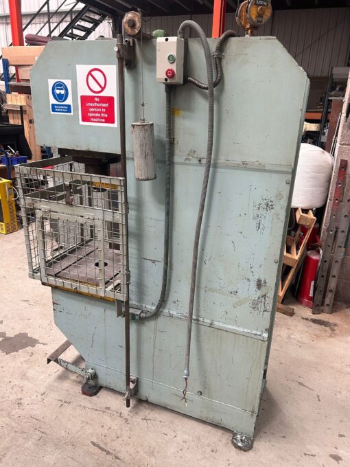 Ward Forsyth VO30 Hydraulic Press - Image 5