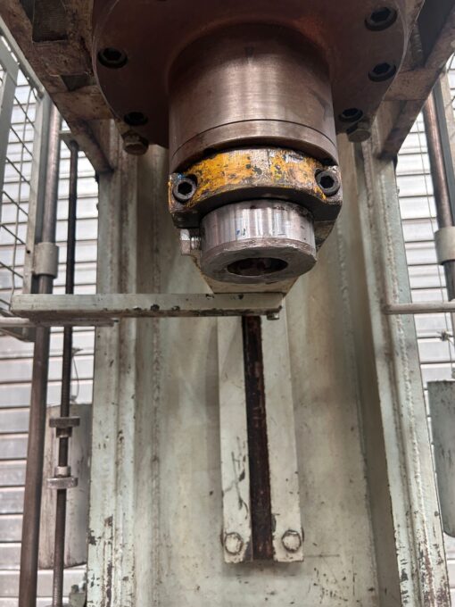 Ward Forsyth VO30 Hydraulic Press - Image 3