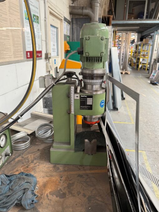 Baltec RN081 Spin Rivetting Machine - Image 2