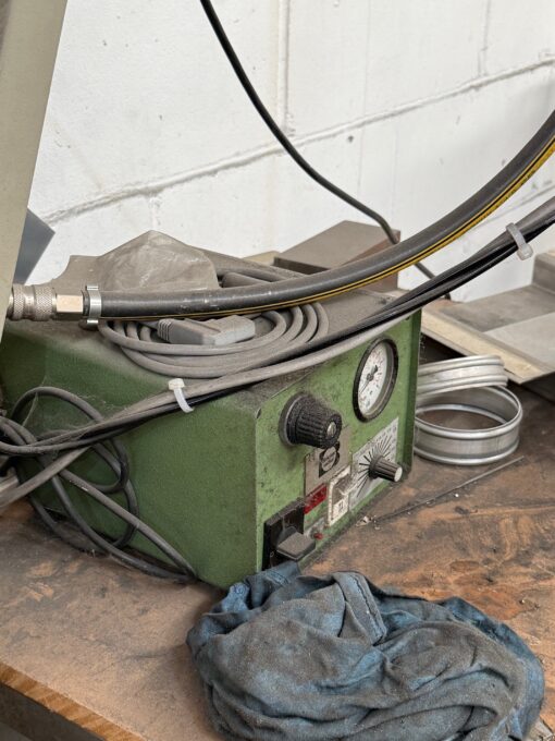 Baltec RN081 Spin Rivetting Machine - Image 5