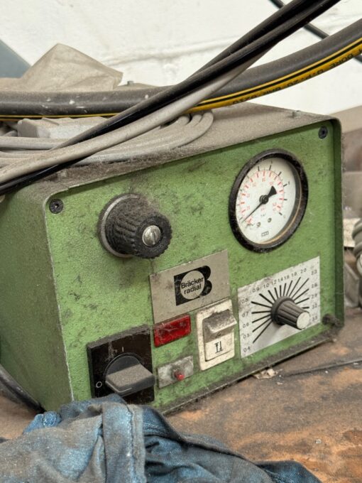 Baltec RN081 Spin Rivetting Machine - Image 3