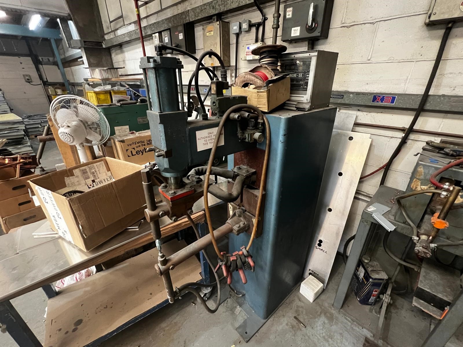 New And Used Machine Tools & Equipment