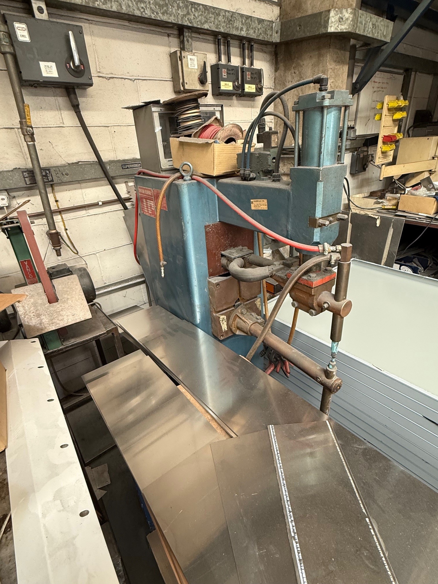 New And Used Machine Tools & Equipment