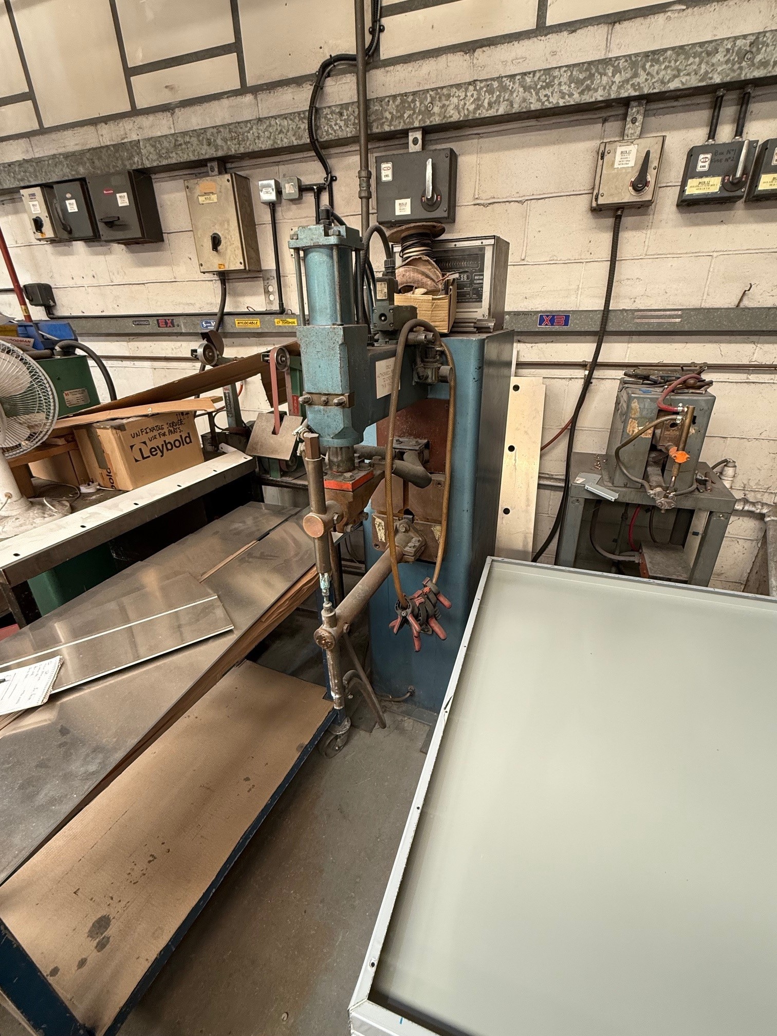 New And Used Machine Tools & Equipment
