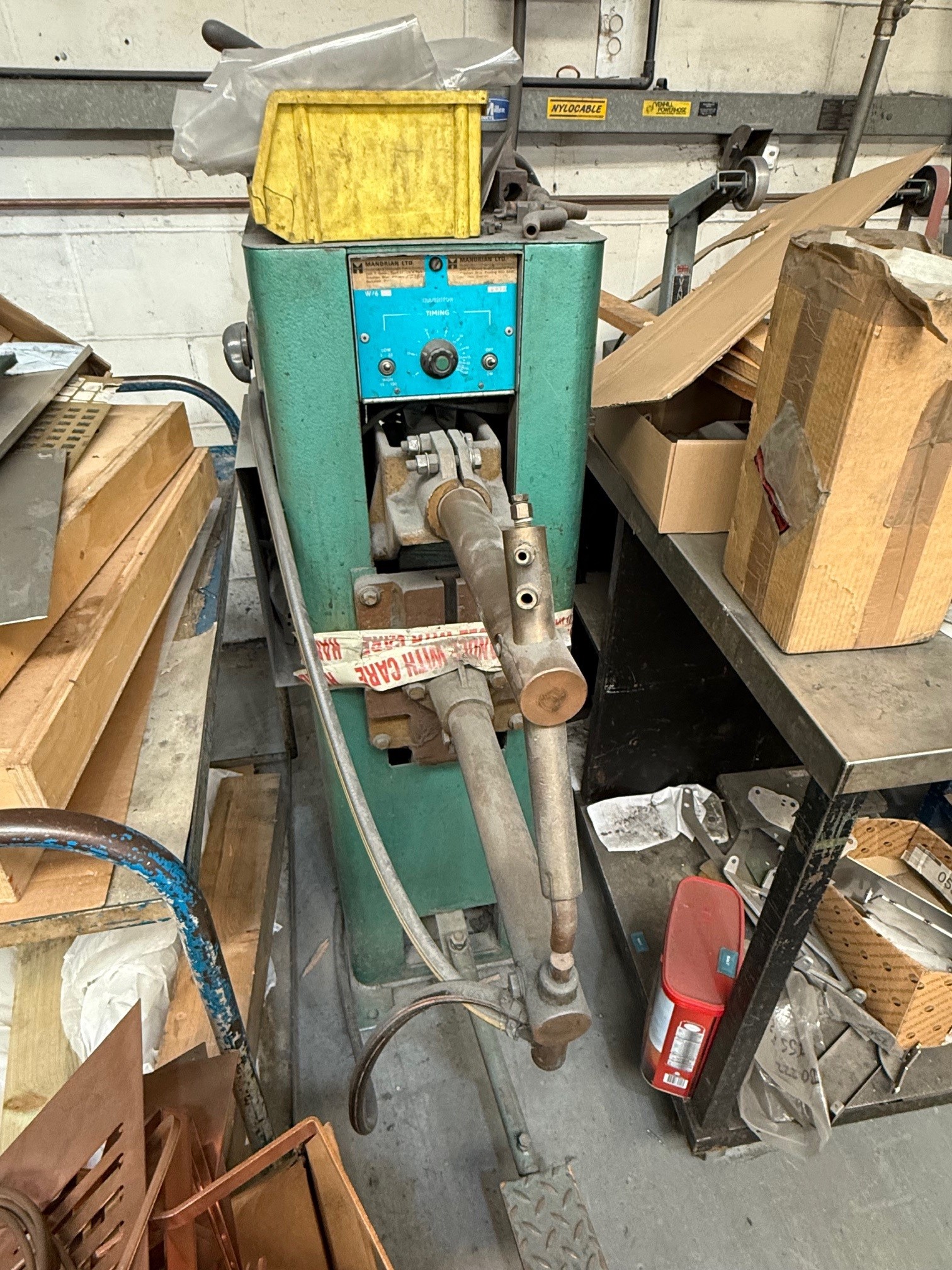 New And Used Machine Tools & Equipment